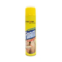 Spray cu spuma activa pentru curatat tapiterie Breckner Germany 650ml
