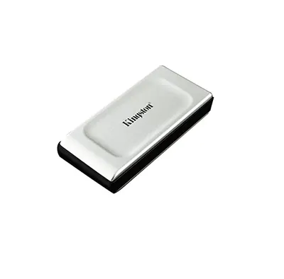 SSD extern Kingston XS2000, 1 TB, USB 3.2 Gen 2, negru