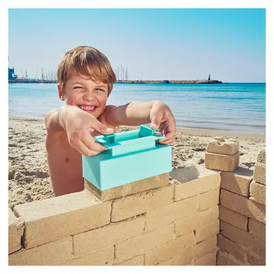 Kit de constructie pentru nisip Sand Pal