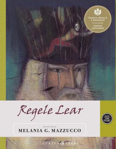Regele Lear - Paperback brosat - William Shakespeare