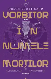 Vorbitor în numele morților (Vol. 2) - Paperback brosat - Orson Scott Card