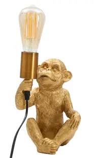 Mauro Ferretti LAMPA DE MASA MONKEY CM 17X14,5X25