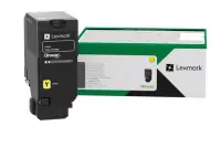 Toner Lexmark 71C2HY0, 10500 pagini, Galben