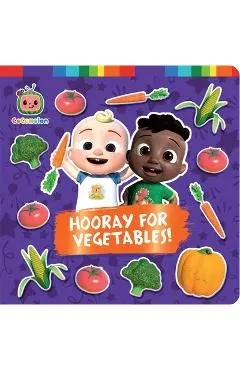 Hooray for Vegetables!