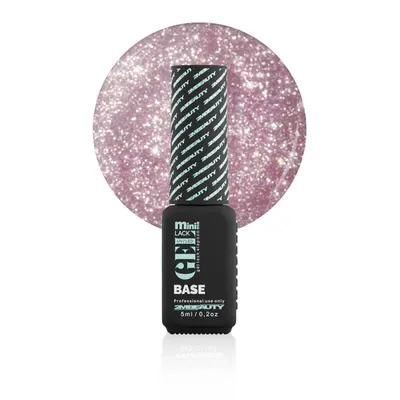 Oja Semi GELlack 2M Hema Free Reflective Base Nr. 02 - 5ml