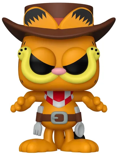 Figurină Funko POP! Comics: Garfield - Garfield #50