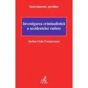 Investigarea criminalistica a accidentelor rutiere