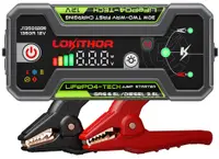 Starter booster Lokithor - J1350 Pro, 1350A, 12V, LiFePO4