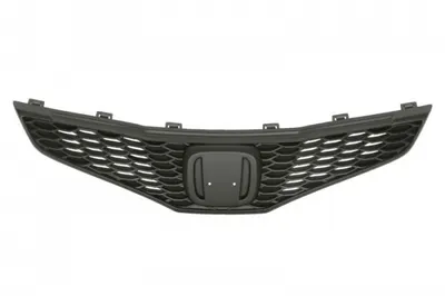 Grila radiator fata negra HONDA JAZZ III intre 2008-2011