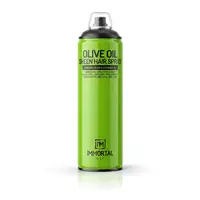 Spray - IMMORTAL - pentru stralucire - Olive Oil + Coconut - 500 ml