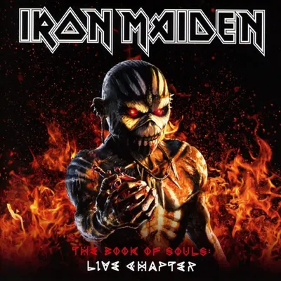 The Book Of Souls: Live Chapter