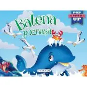 Pop-up. Balena poznasa