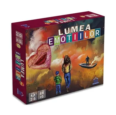 Lumea emoțiilor - Joc