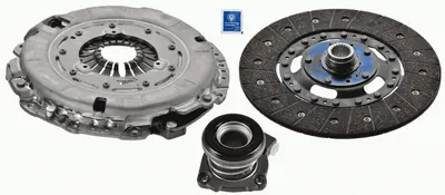 Kit ambreiaj (250mm) potrivit CHEVROLET CAPTIVA; OPEL ANTARA A 2.2D 12.10