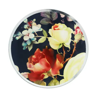 Suport pentru pahar - Rose Blossom
