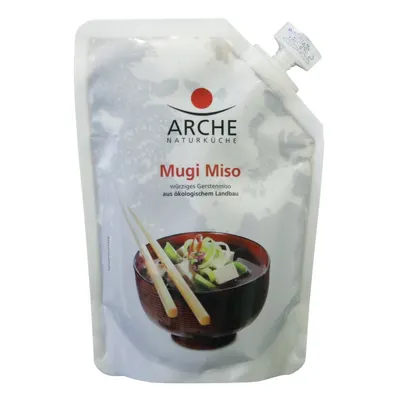 Mugi Miso cu Orz, Bio, 300 g Arche