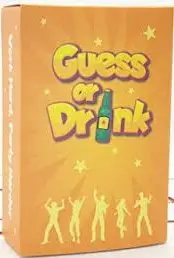 Guess or Drink
