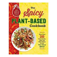 Spicy Plant-Based Cookbook
