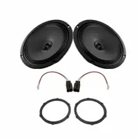 Pachet difuzoare auto Audison Prima dedicat usi spate Peugeot 208 2019-, RMS 70W