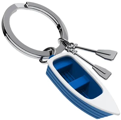 Breloc Metalmorphose - Rowing Boat