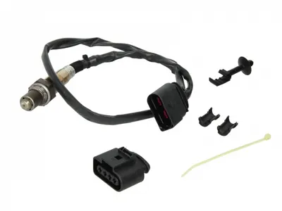 Sonda lambda (numar fire 4, 750mm) potrivit MERCEDES A (W168), C (CL203), C T-MODEL (S203), C (W203), C (W204), CLK (C209), E (W211); VOLVO S60 I, V40, XC90 I; AUDI A3, A6 C6 0.8-4.5 05.97