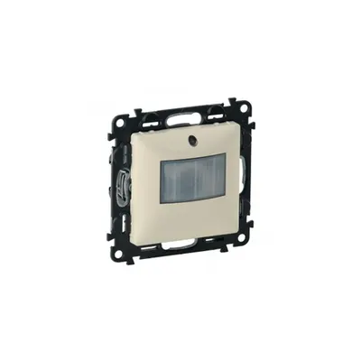 senzor de miscare cuout neutral Valena Life - cu Capac -ivory