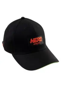 Sapca Hero Cap - Unisex - Negru