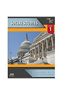 Core Skills Social Studies Workbook Grade 1