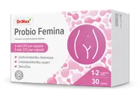 Dr.Max Probio Femina​, 30 capsule