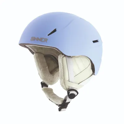 Căsca ski/snowboard SINNER Crest, Albastru Deschis, Unisex