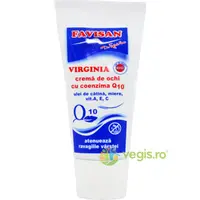 Virginia Crema de Ochi cu Coenzima Q10 30ml