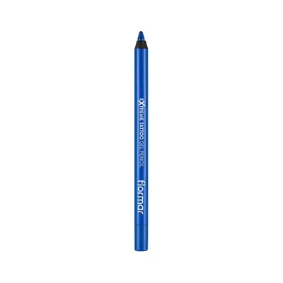 Creion de ochi Extreme Tattoo Gel 12 Blue Dream, 1.2g, Flormar