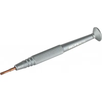 Surubelnita Relife RL-722, Cruce Goala 2.5mm