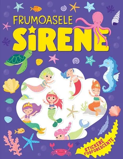 Frumoasele sirene - Paperback - ***
