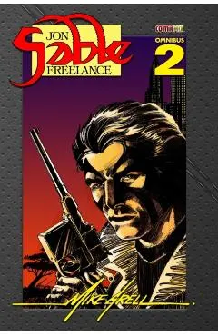 Jon Sable Freelance Omnibus 2