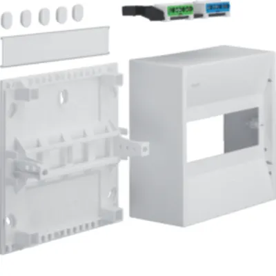 Tablou 30V, 8 Module, fără ușă