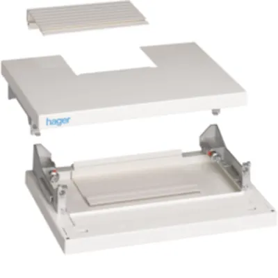Kit panou superior/inferior L 370 IP40