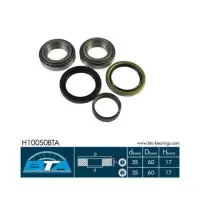 Set rulment roata BTA H10050BTA