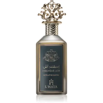 L’HAYA PERFUMES Iskandar Ash extract de parfum unisex 100 ml