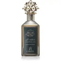 L’HAYA PERFUMES Iskandar Ash extract de parfum unisex 100 ml