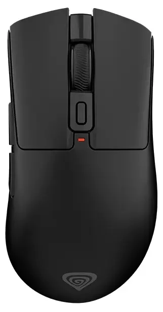 Mouse de gaming Genesis - Zircon 880 Pro 8K, wireless, optic, negru