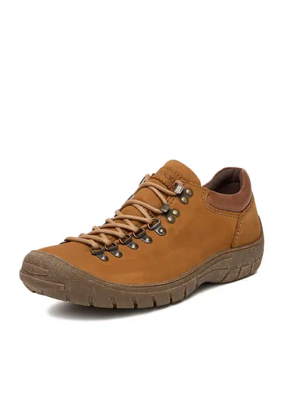 Pantofi barbati - CEO-UZI-27 MB - piele naturala - culoare maro
