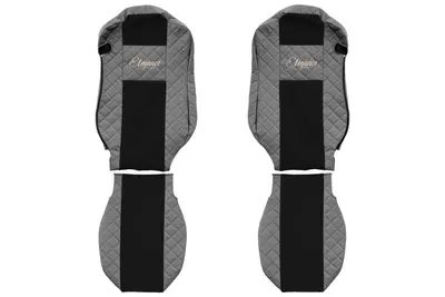Set huse scaune compatibil cu Mercedes Actros MP 4 01.2011-2019
