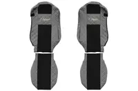 Set huse scaune compatibil cu Mercedes Actros MP 4 01.2011-2019