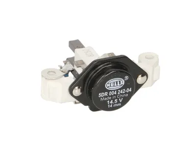 Regulator alternator (12V) potrivit MERCEDES 124 (C124), 124 T-MODEL (S124), 124 (W124), 190 (W201), C (W202), E (A124), E (C124), E T-MODEL (S124), E T-MODEL (S210) 1.0-6.0 07.82-03.03