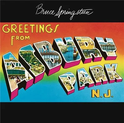 Greetings From Asbury Park, N.J.