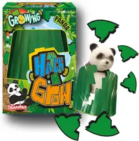 Ou figurină cu surpriză Panda small