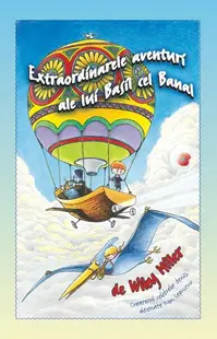 Extraordinarele aventuri ale lui Basil cel Banal - Hardcover - Wiley Miller