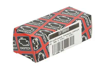 Portinjector potrivit BMW 3 (E36), 5 (E34), 6 (E24), 7 (E23), 7 (E32) 1.8 3.0 3.4 05.82-12.95