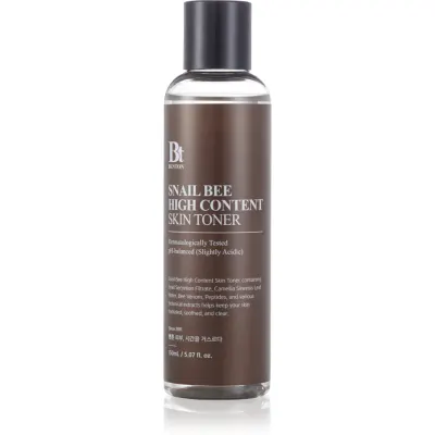 Benton Snail Bee tonic hidratant pentru echilibrarea pH-ului pielii 150 ml